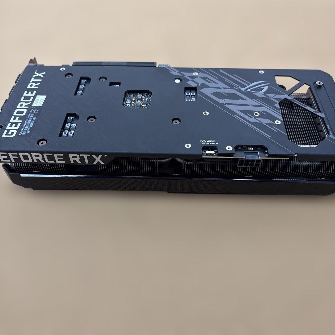 グラフィックボード・グラボ・ビデオカード ASUS GEFORCE RTX3060 OC 12GB ROG STRIX