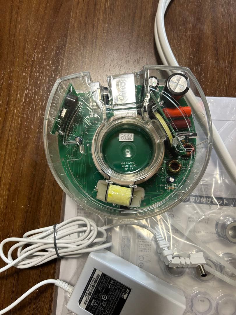 【お値下げしました】eSpring 浄水器 本体と付属品