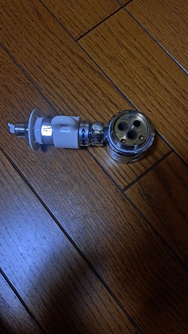 食洗機用部品 CB-SEJ8 分岐水栓