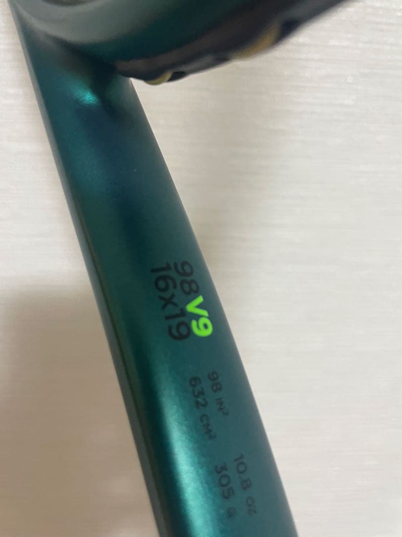 【美品】ウィルソンBLADE98 V9 g2 現行品