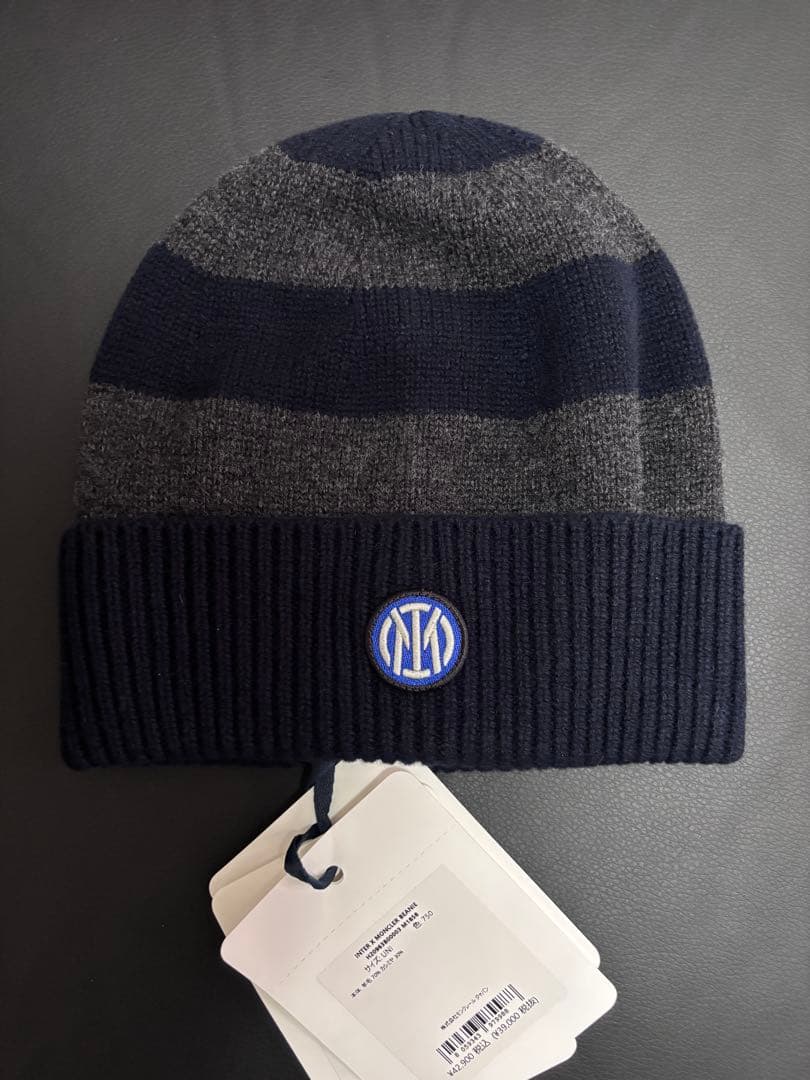 MONCLER INTEL インテル ビーニー