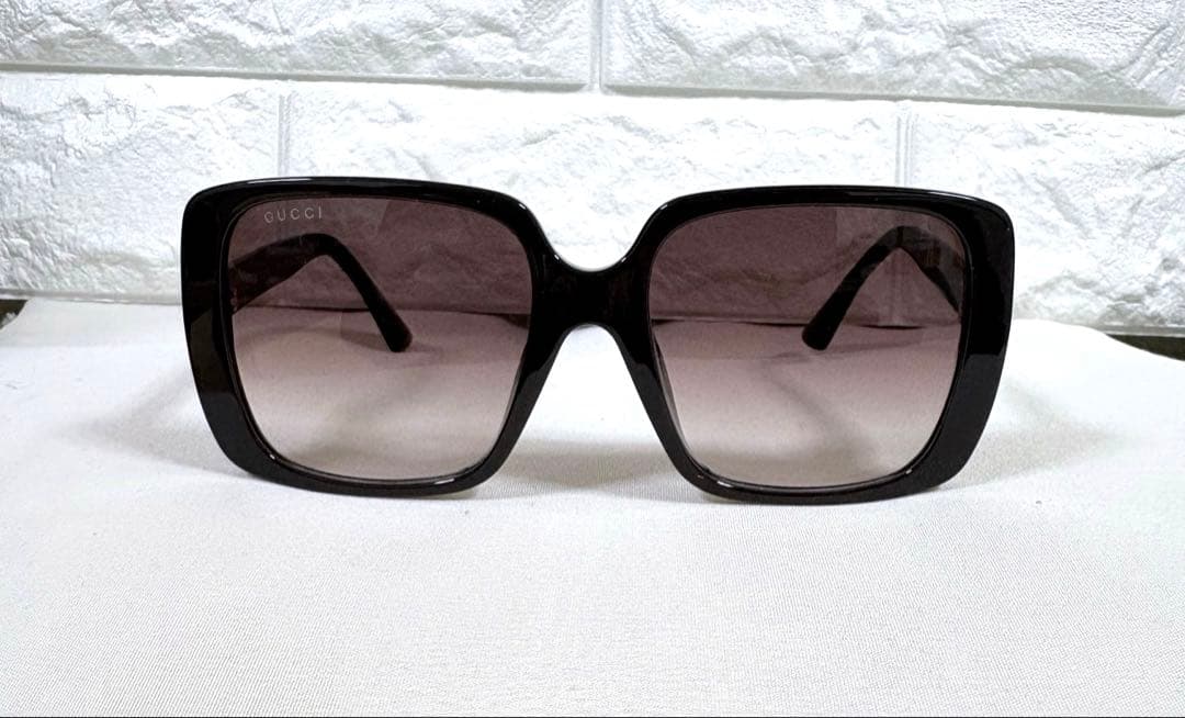 GUCCI gucci グッチ　サングラス　GG0632SA アジアンフィット