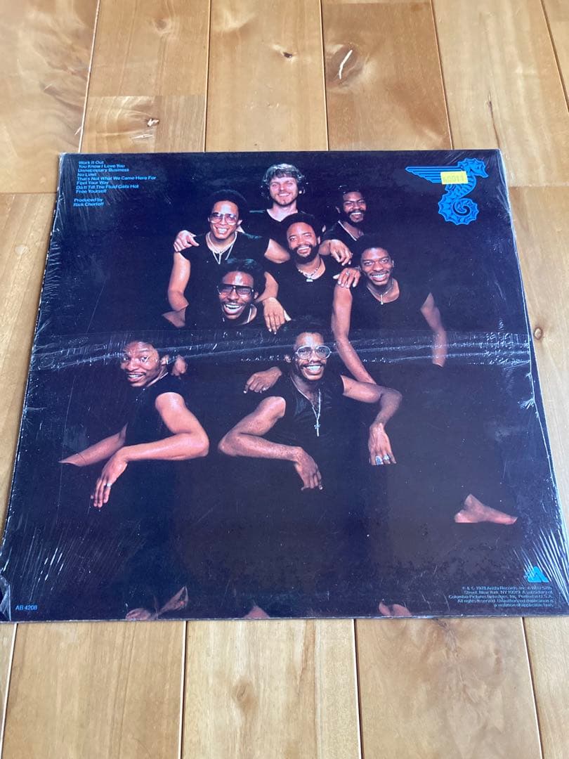 【レコード】BREAK WATER LP