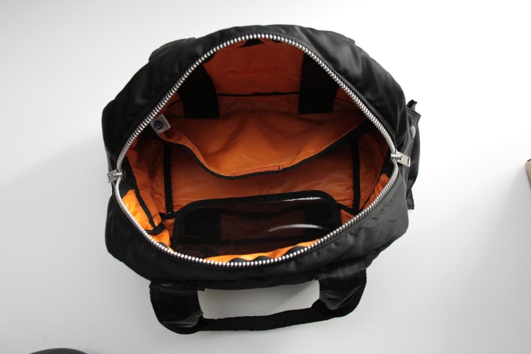 吉田カバン　ポーター　PORTER / TANKER BOSTON BAG(L)