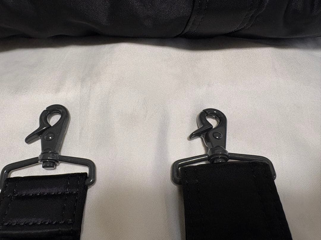 未使用美品　ドラムバック　PORTER ポーター　タンカー　吉田カバン
