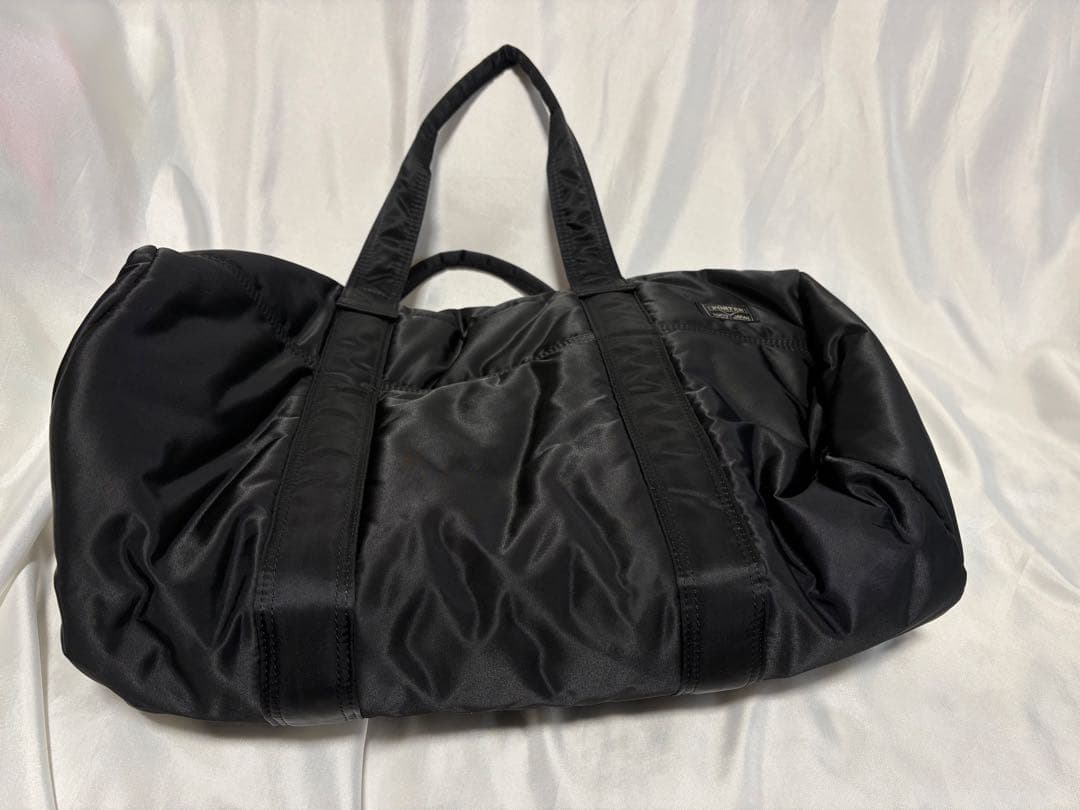未使用美品　ドラムバック　PORTER ポーター　タンカー　吉田カバン