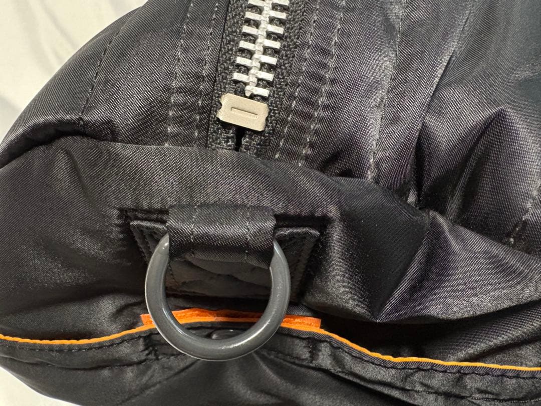 未使用美品　ドラムバック　PORTER ポーター　タンカー　吉田カバン