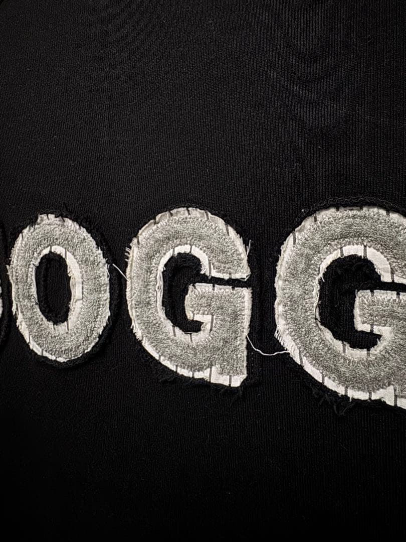 D&G Dolce&Gabbana トラックジャケット JOGGIN’ ロゴ