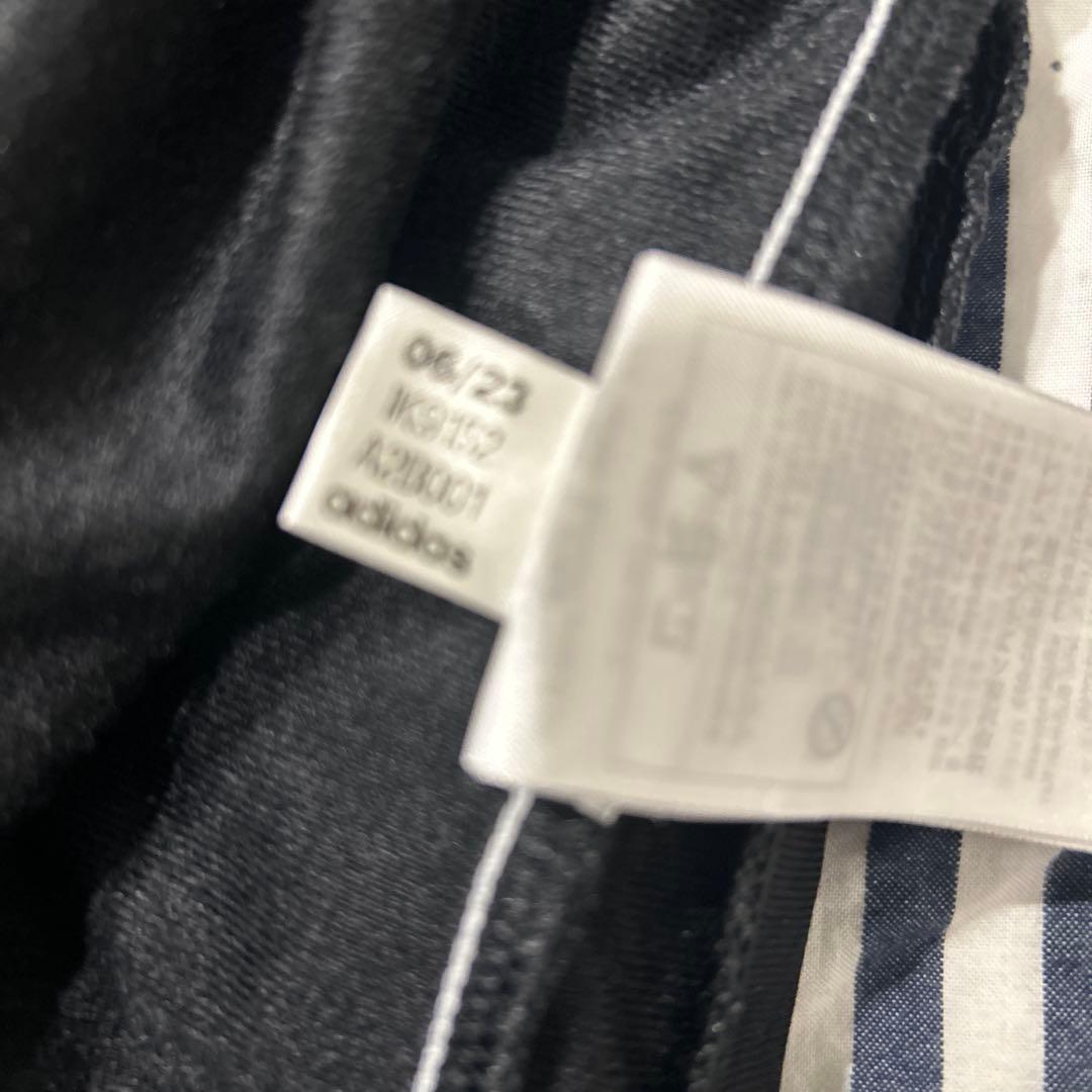 adidas ベッケンバウアートラックパンツ ブラック 3XS 常田大希　着用