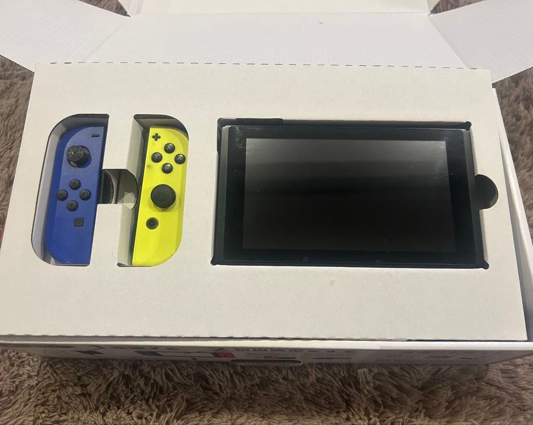 Nintendo Switch 本体 Joy-Con おまけ付