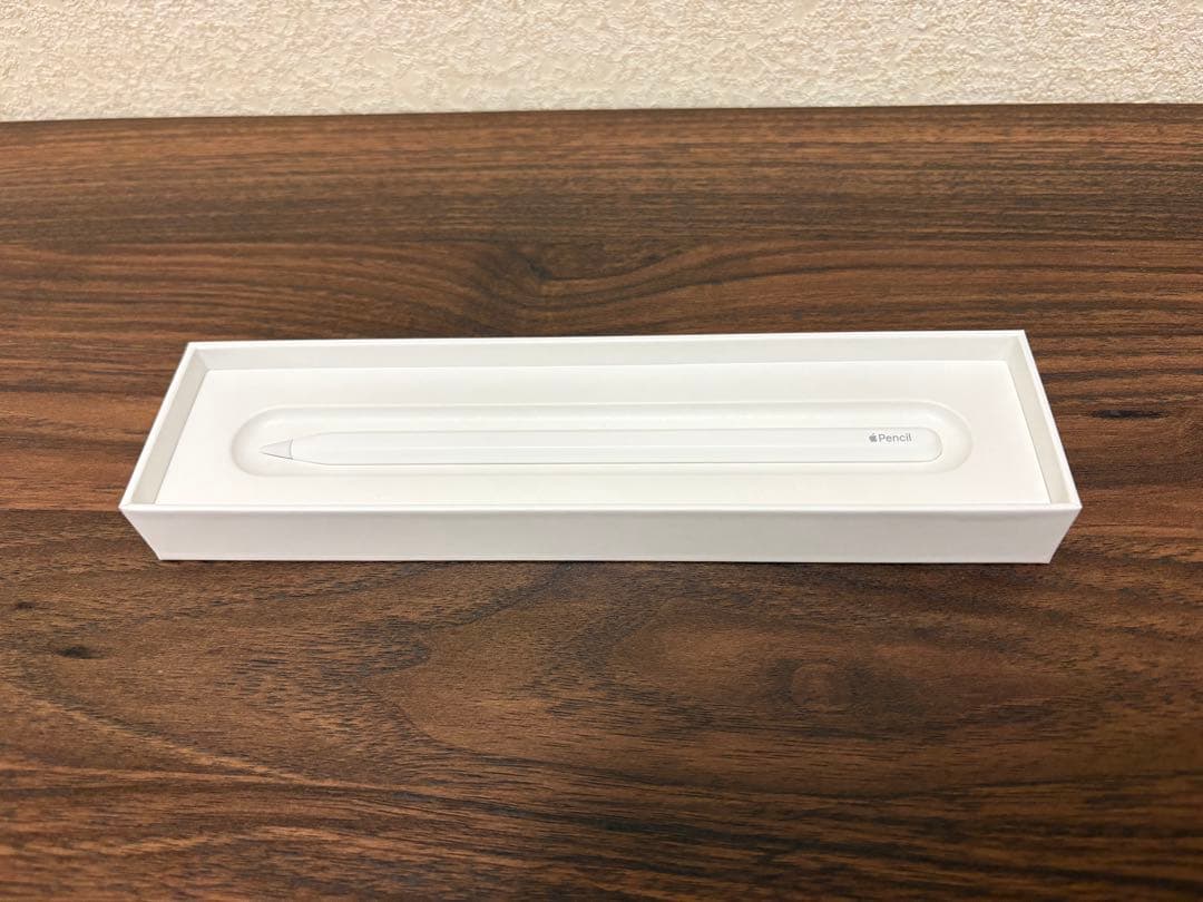 Apple pencil第2世代