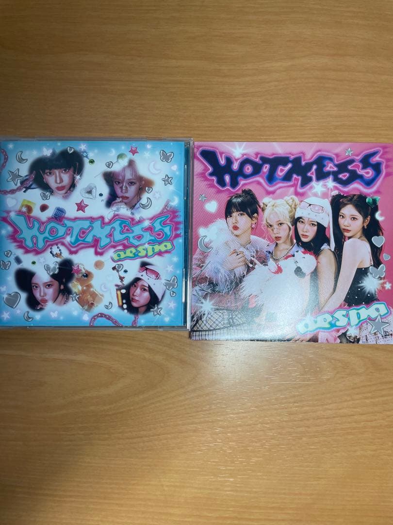 aespa アルバム セット