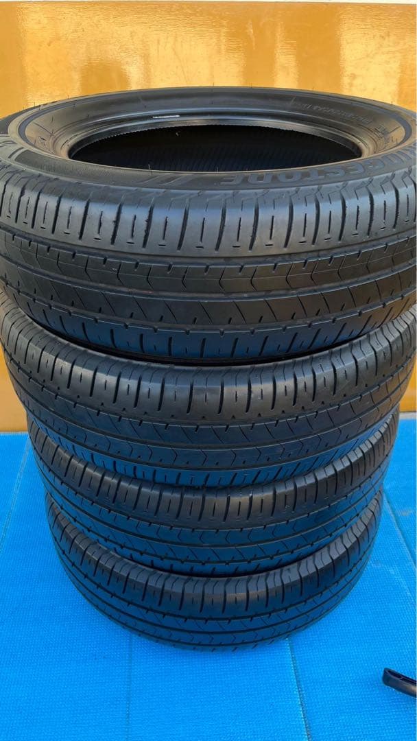 タイヤ・ホイール 195/65R15 91H Bridgestone Ecopia NH100