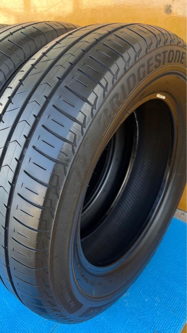 タイヤ・ホイール 195/65R15 91H Bridgestone Ecopia NH100