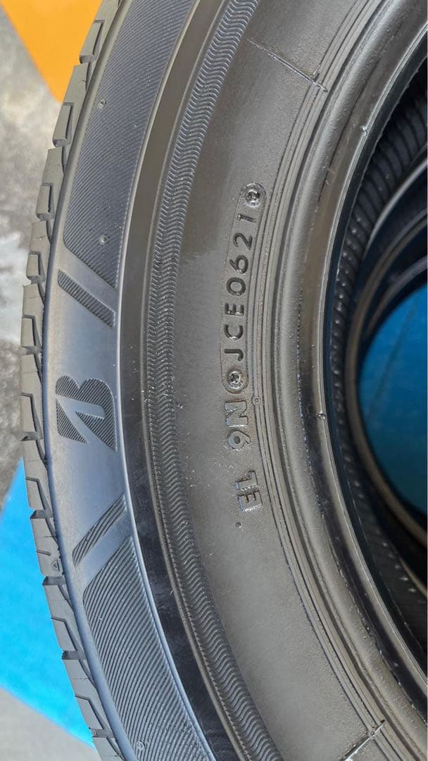 タイヤ・ホイール 195/65R15 91H Bridgestone Ecopia NH100