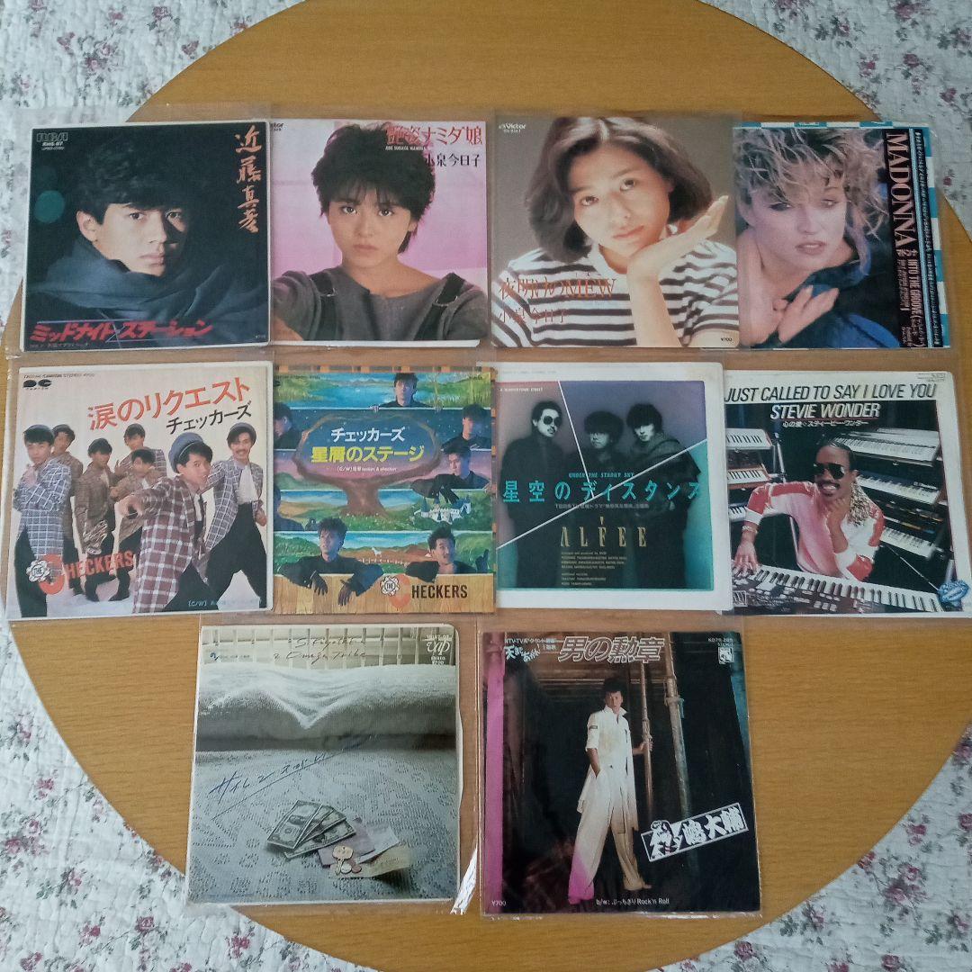 レコード邦楽 洋楽 LP EP まとめ売り