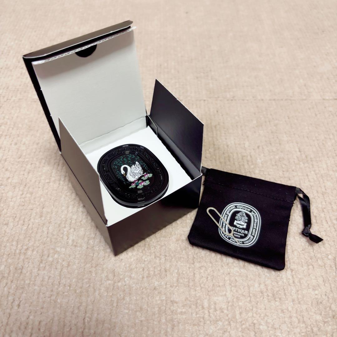 【Diptyqu】リフィラブル ソリッド パフューム ロンブル ダン ロー