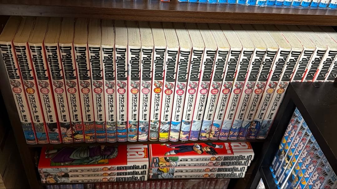ドラゴンボール 完全版1-34巻