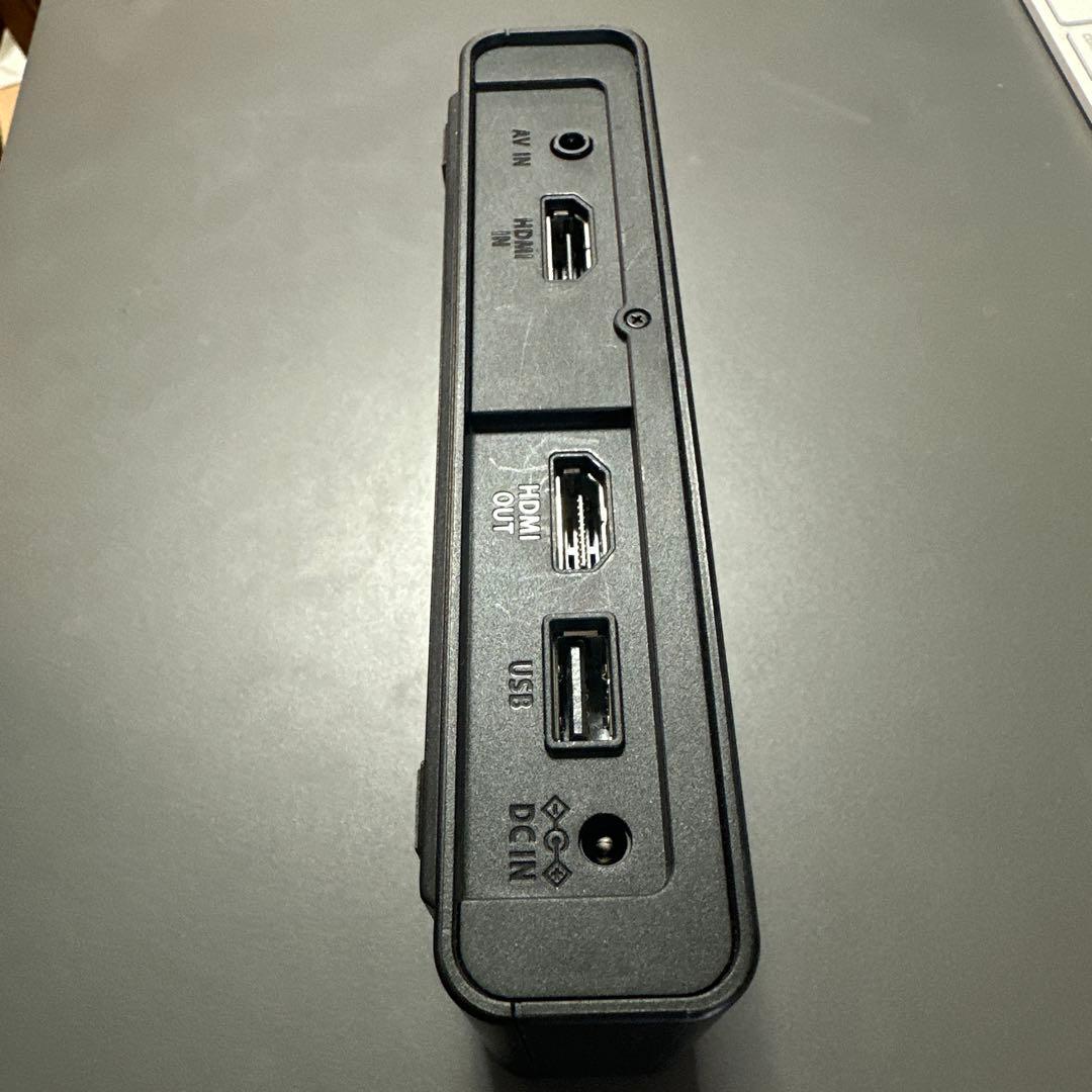 【中古】IO-DATA キャプチャーボード GV-HDREC
