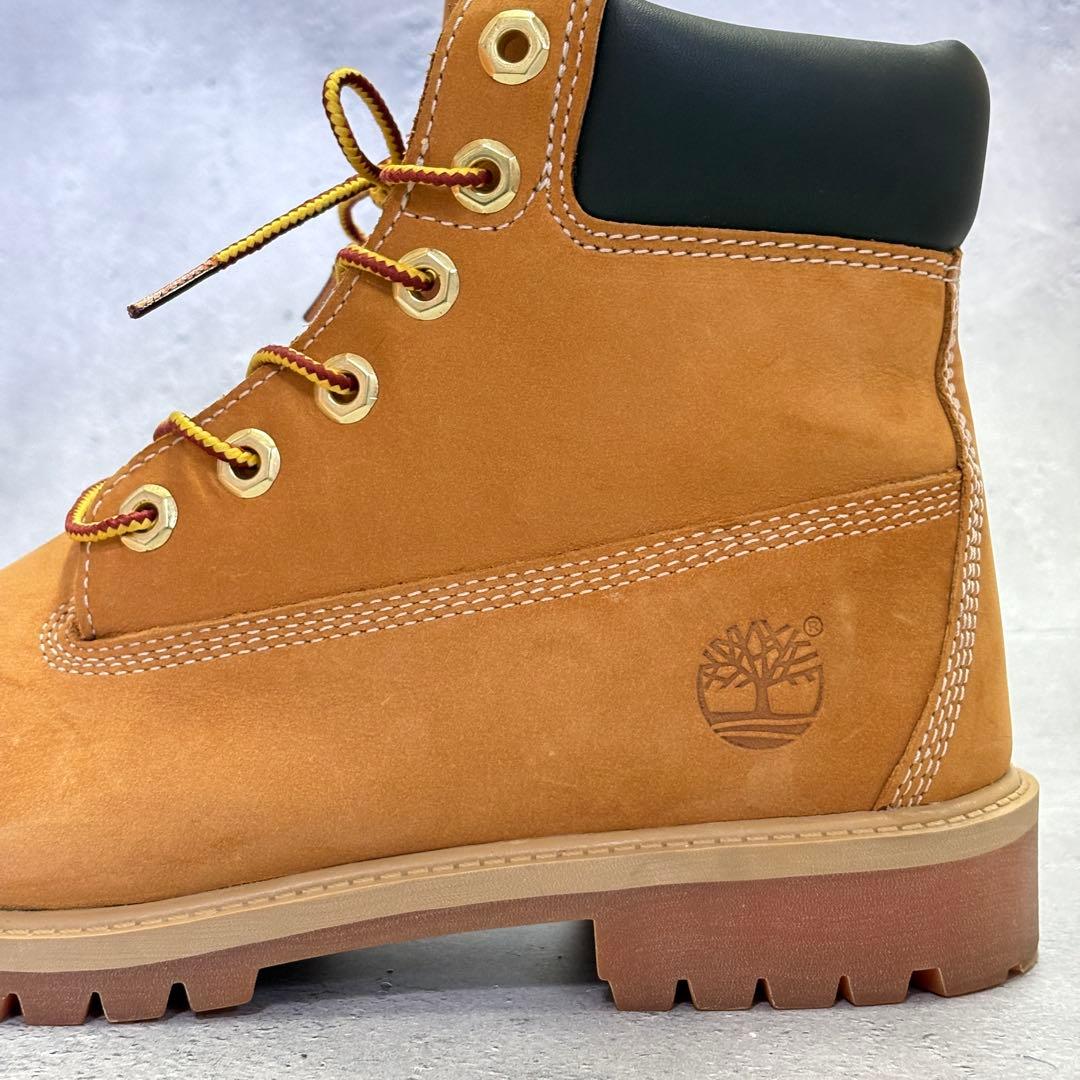 美品　ティンバーランド　Timberland　イエローブーツ　6インチプレミアム