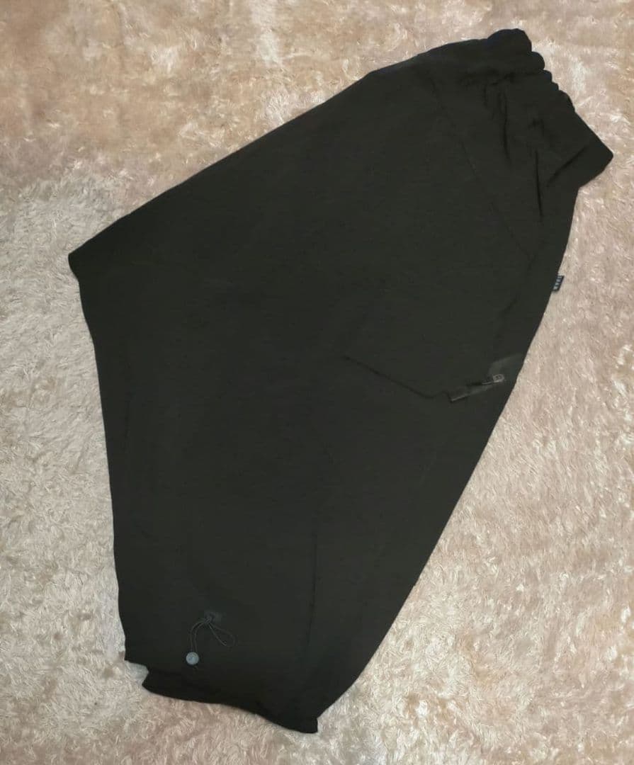 why works サルエルパンツ