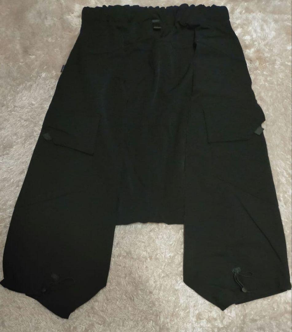 why works サルエルパンツ
