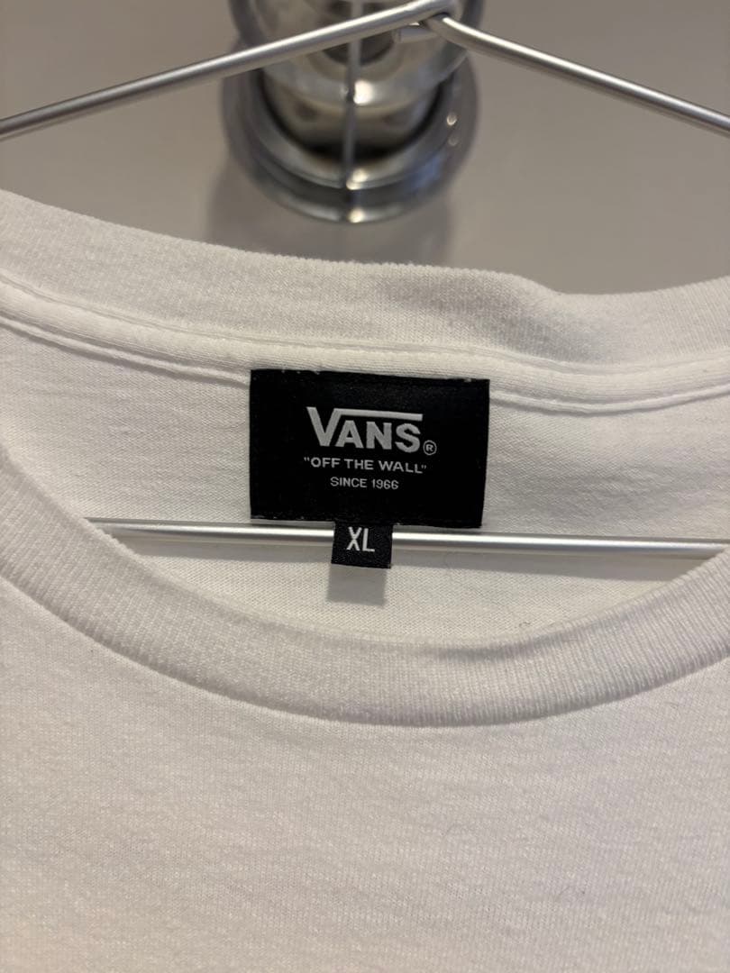 VANS スタンダードカリフォルニア　コラボTシャツ XL 2枚セット