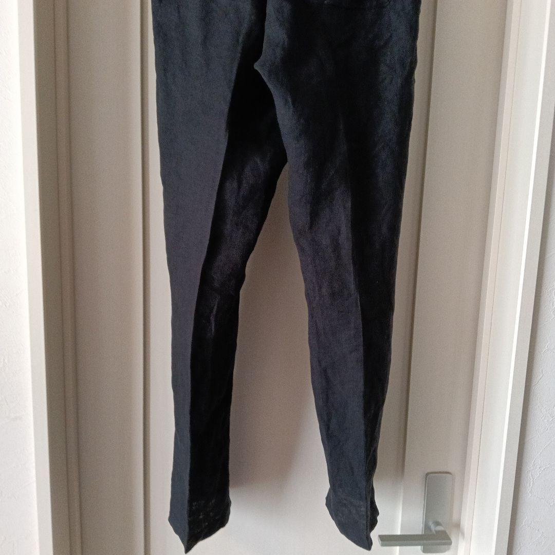 サンディニスタエクスペリエンスjiNBEi BLACK ONLy PANTS