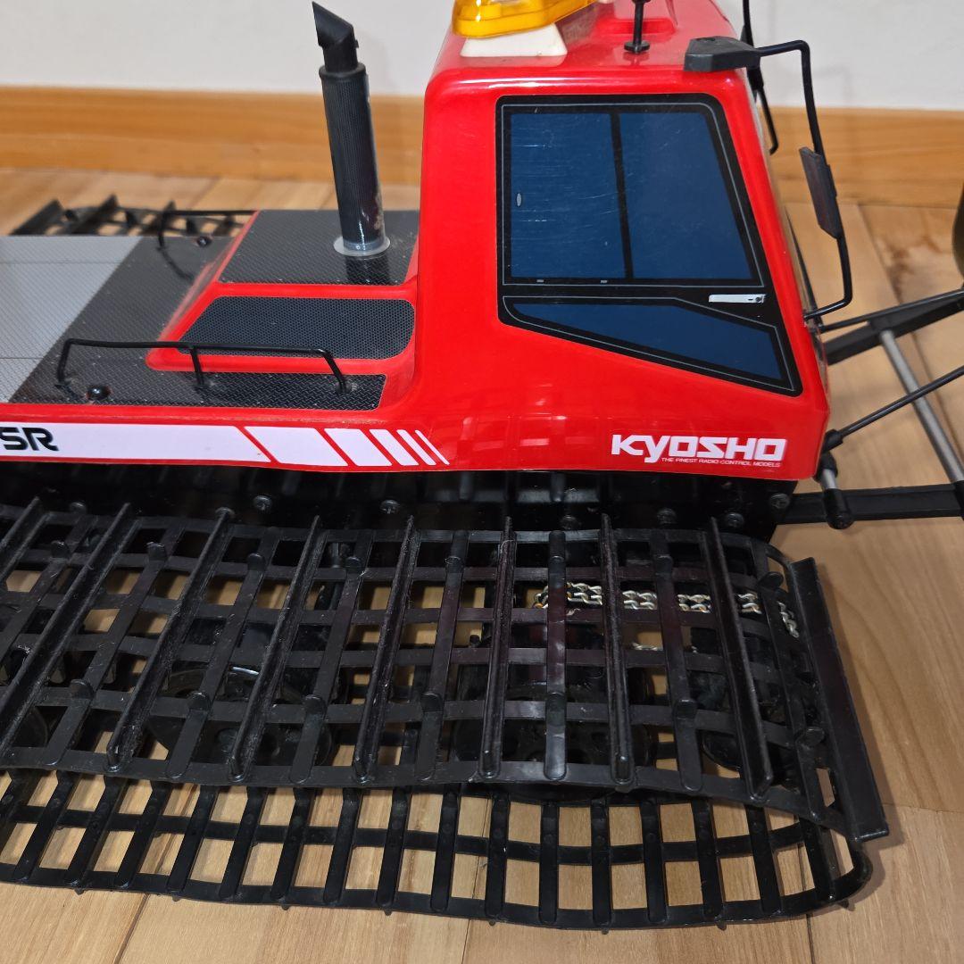 最終価格　送信機故障　KYOSHO京商　ブリザード SR 1/12 ジャンク