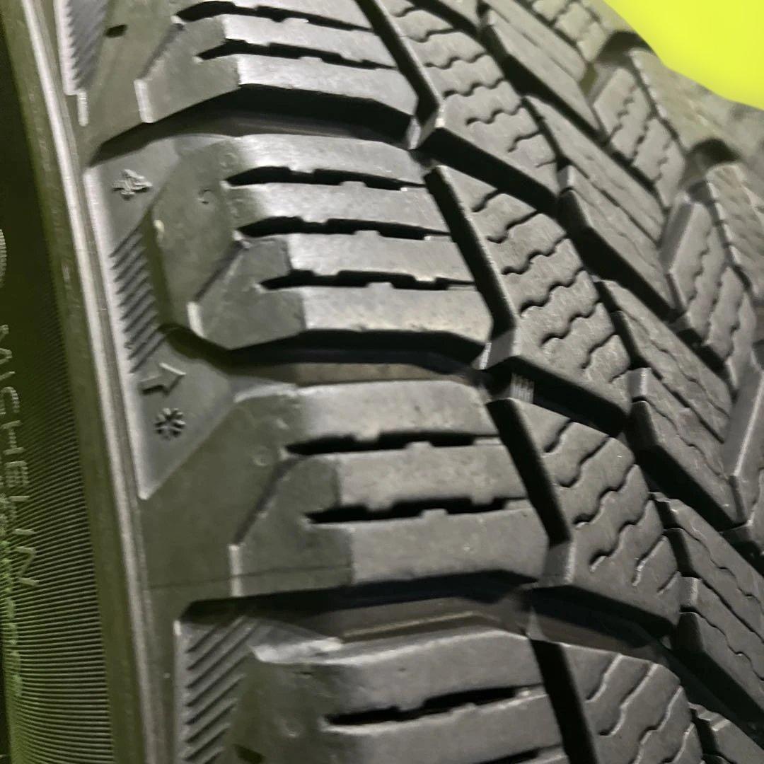 205/60R16 X-ICE  20年製 2本分　1657-①