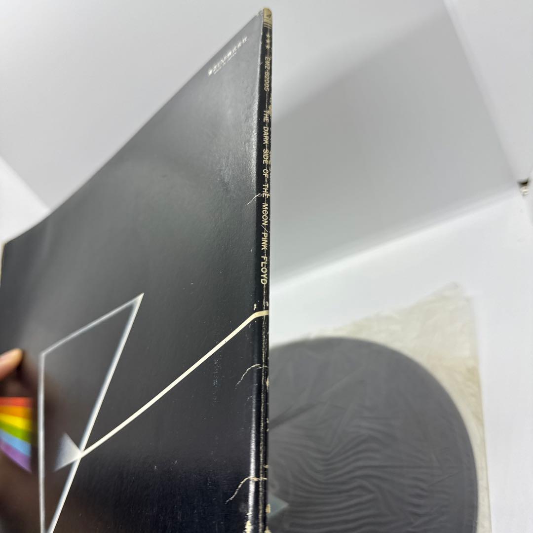 洋楽 Pink Floyd The Dark Side of the Moon LP