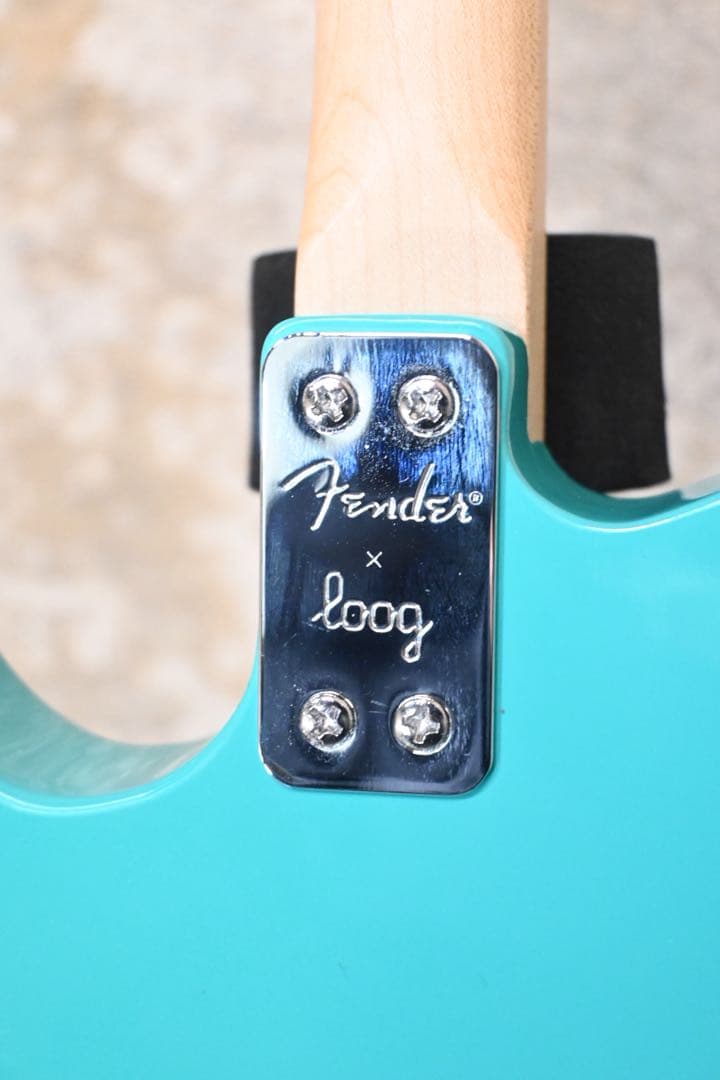 こどもギター Fender × Loog Telecaster ルーグ