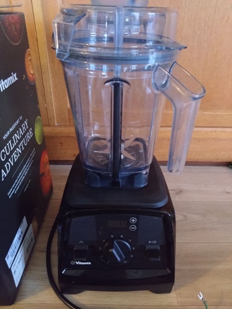 Vitamix V1200i ブレンダー 黒