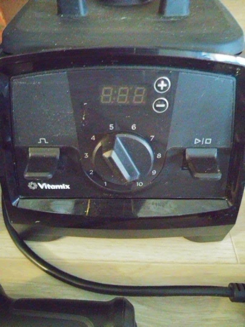 Vitamix V1200i ブレンダー 黒