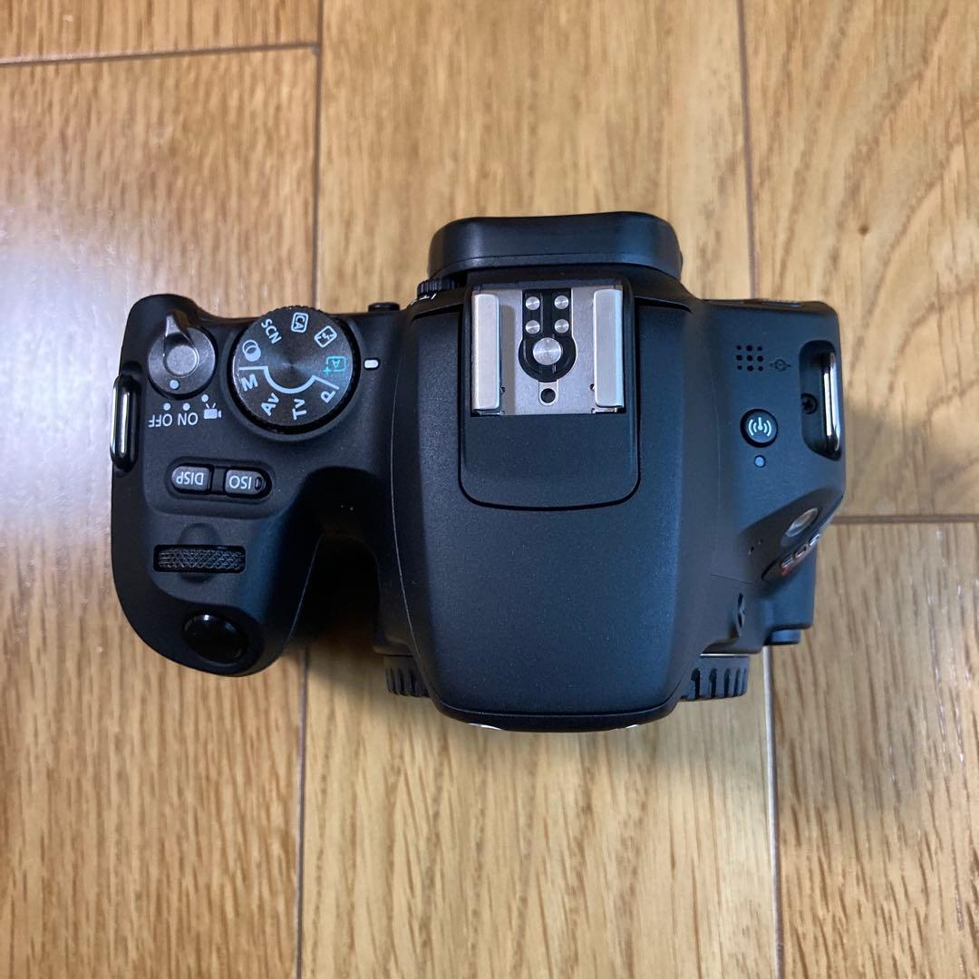Canon EOS Kiss X9 ブラック ボディ EOSKISSX9BK