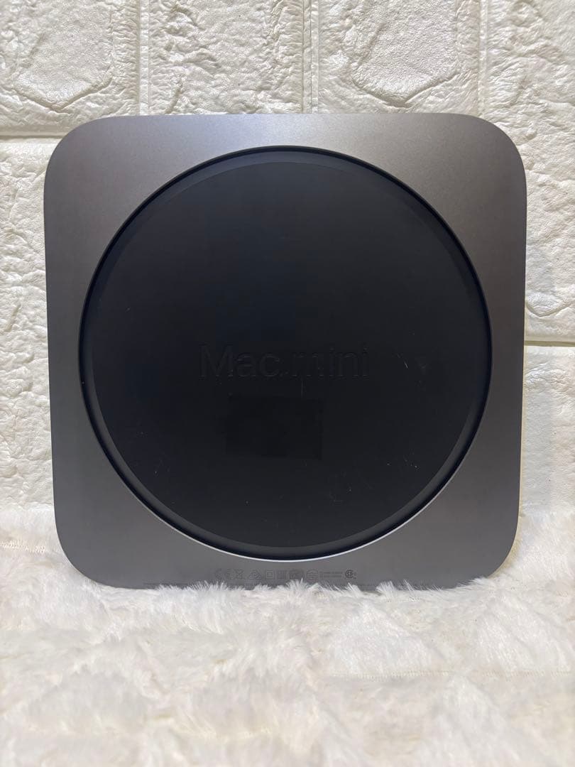 早い者勝ち Apple Mac mini 2018 core i3