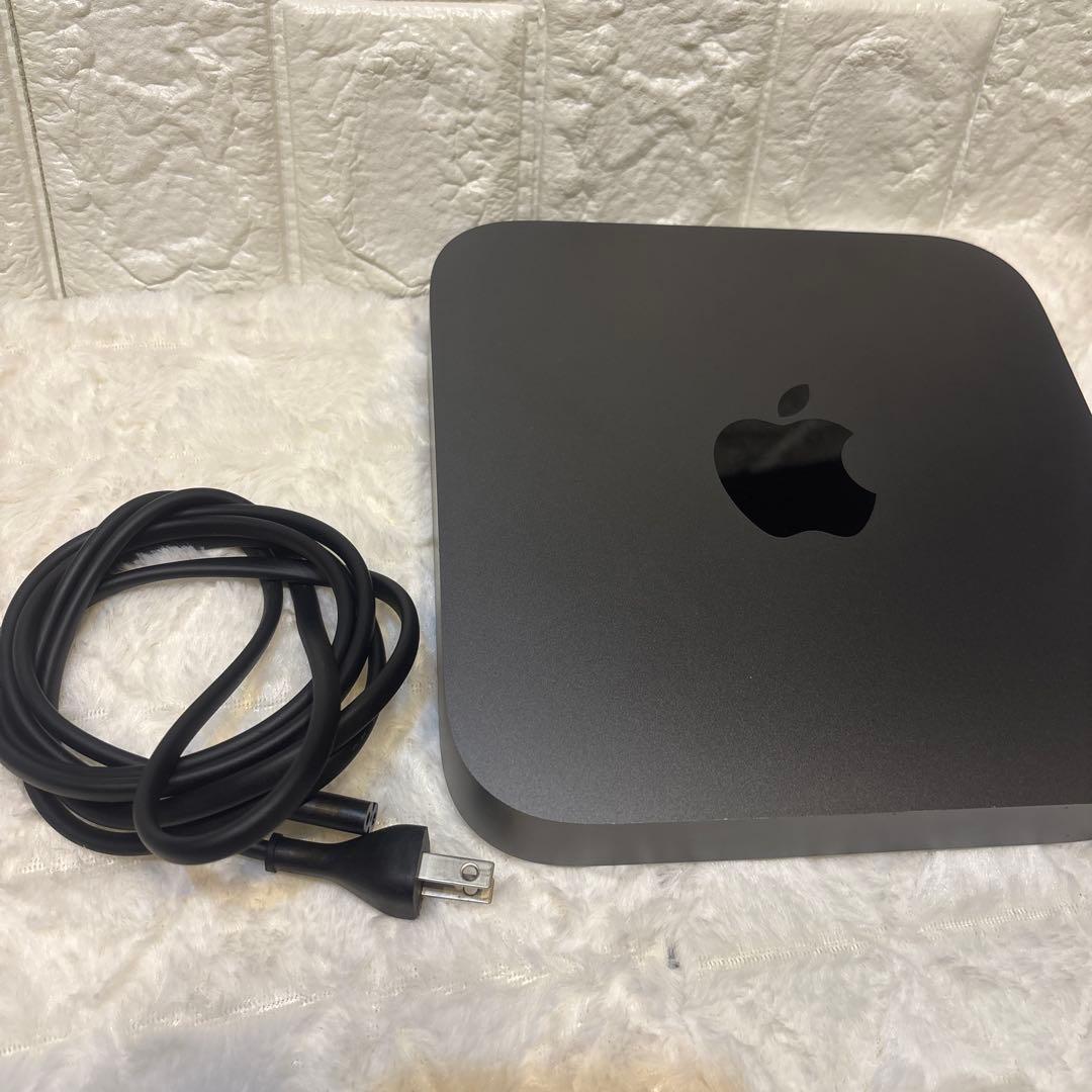 早い者勝ち Apple Mac mini 2018 core i3