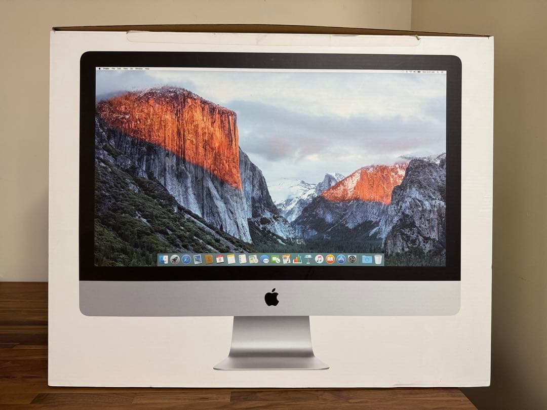 Macデスクトップ SHINiMac Retina 5K, 27-inch, Late2015
