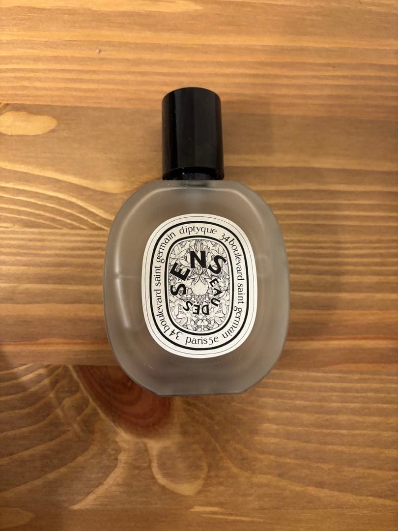【あーちゃん】DIPTYQUE EAU DES SENS オーデサンス