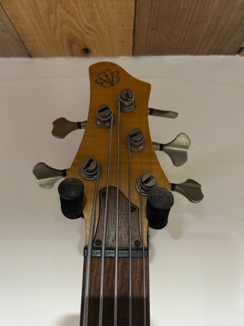 超希少‼️レア‼️Ibanez アイバニーズBTB1205E