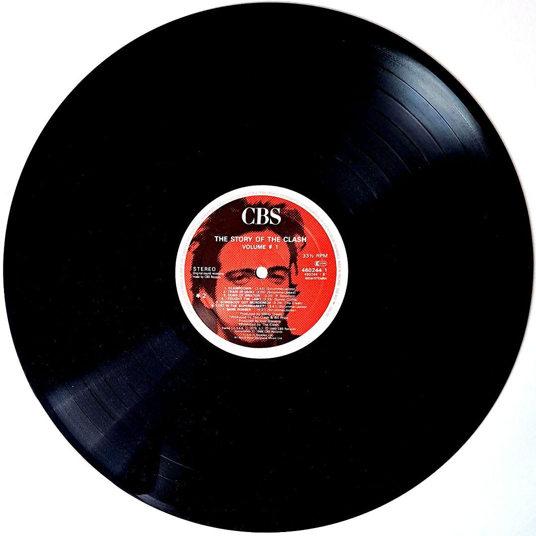 The Clash　The Story Of The Clash　Volume1