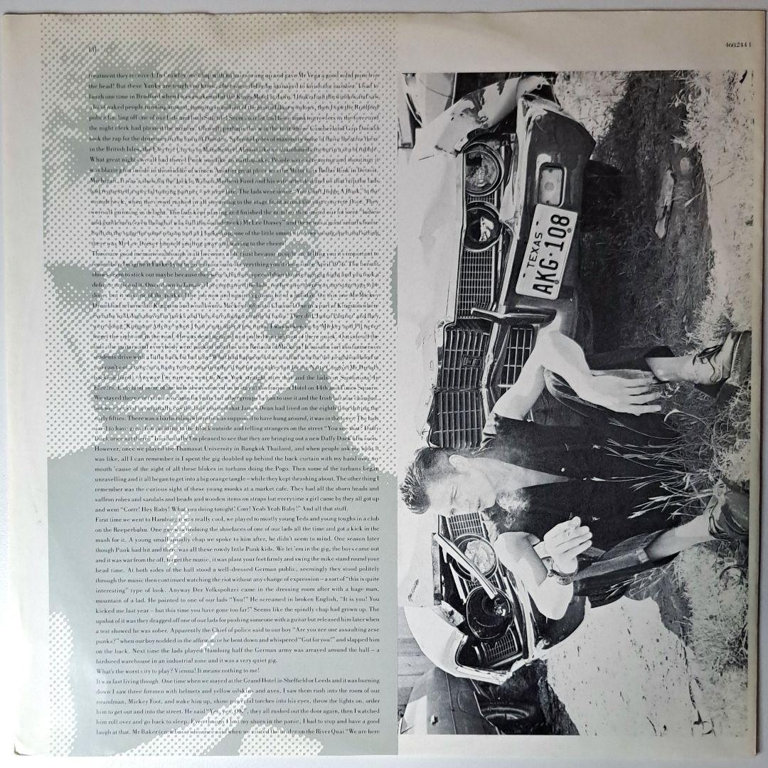 The Clash　The Story Of The Clash　Volume1