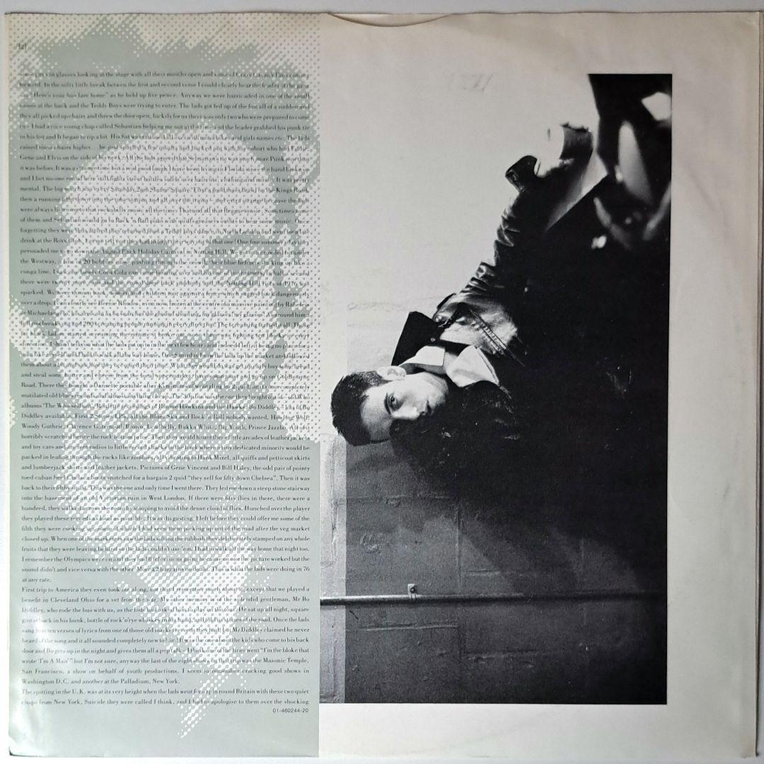 The Clash　The Story Of The Clash　Volume1