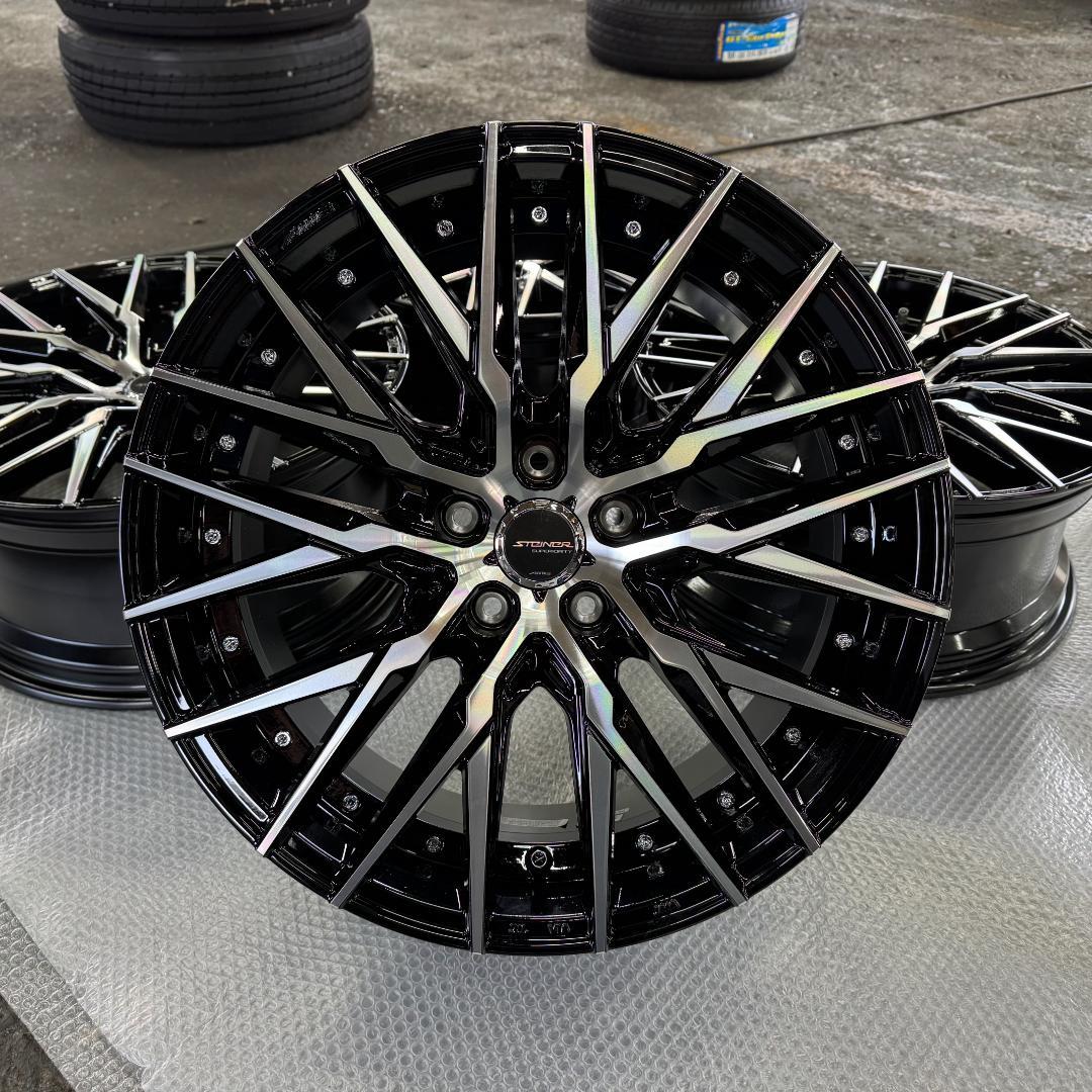 [新品] KYOHO STEINER CVX 19インチ 8.5 35