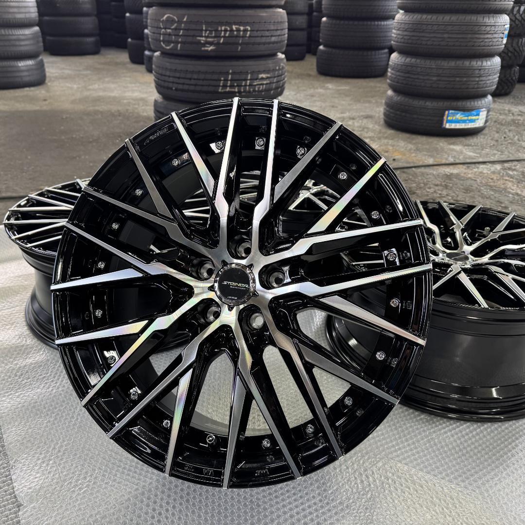 [新品] KYOHO STEINER CVX 19インチ 8.5 35