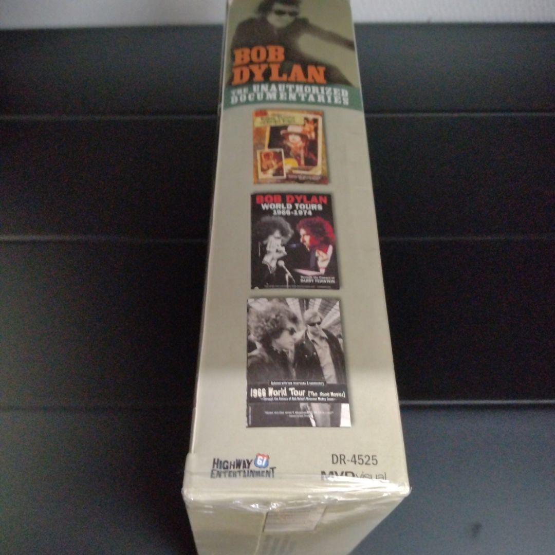 ミュージック BOB DYLAN / THE UNAUTHORIZED DOCUMEN DVD