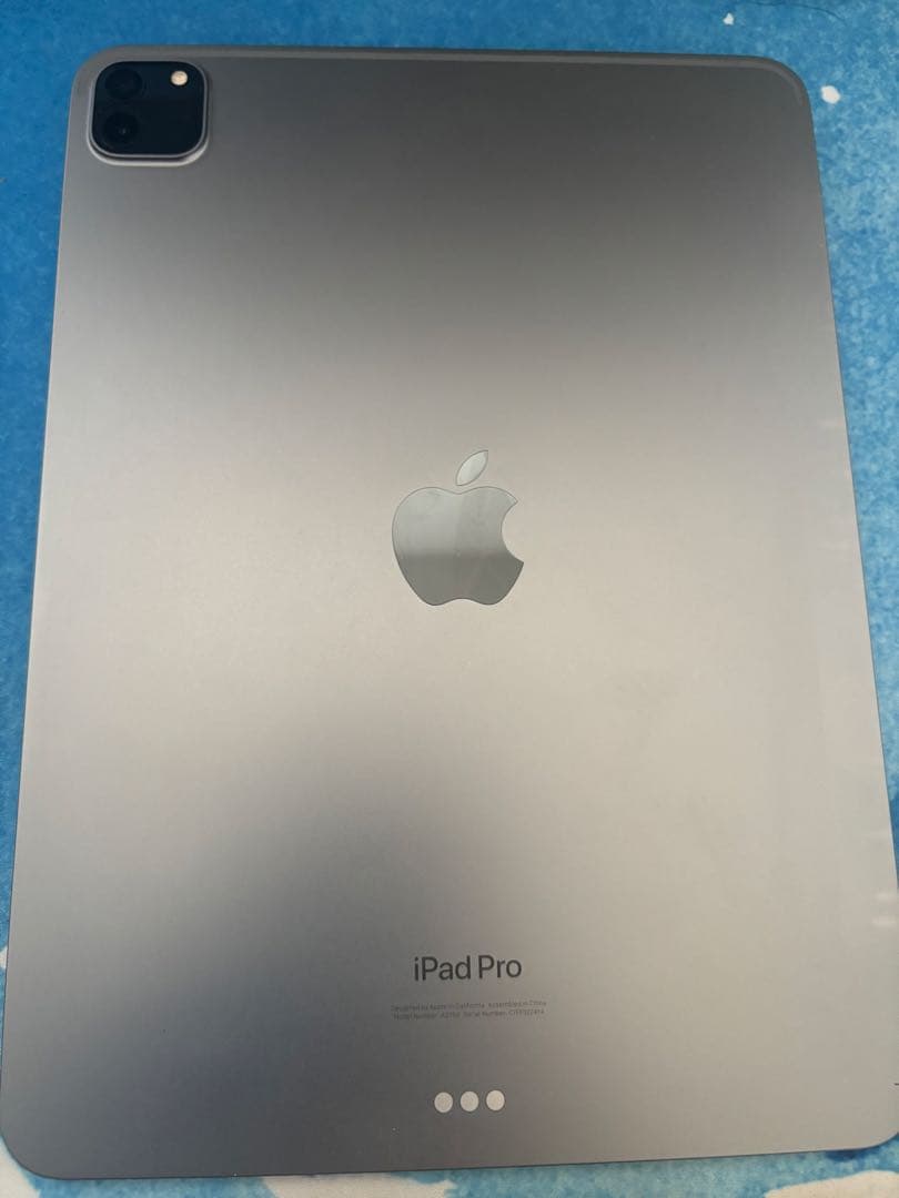 Apple iPad Pro 第4世代