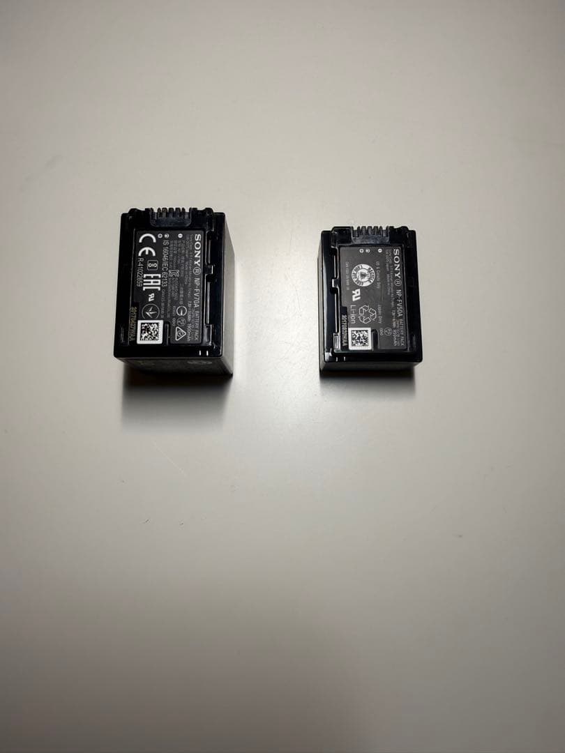 【美品】SONY ビデオカメラ HDR-CX680 ハンディカム（TI）