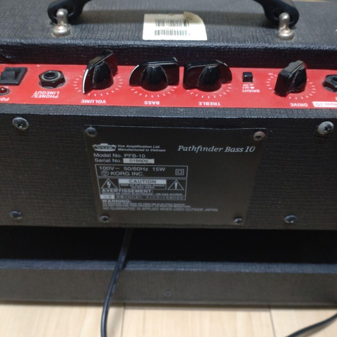 VOX Pathfinder Bass 10 [PFB-10] ベースアンプ