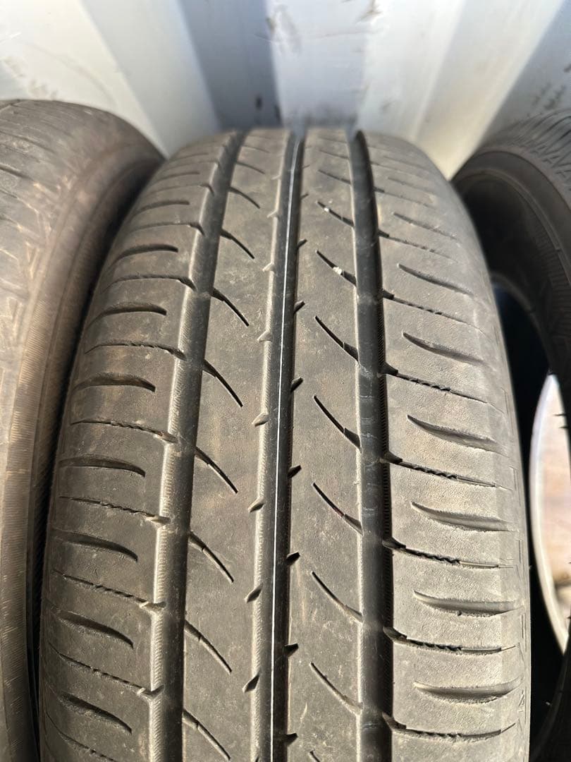 2024年製造 195/65r15 TOYO TIRE 4本セット